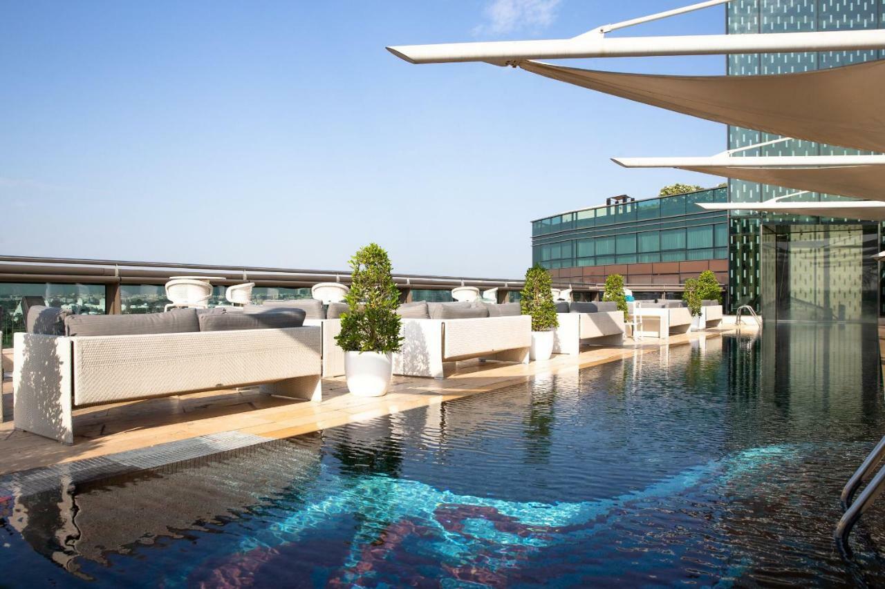 Jumeirah Creekside Hotel Dubai Eksteriør billede